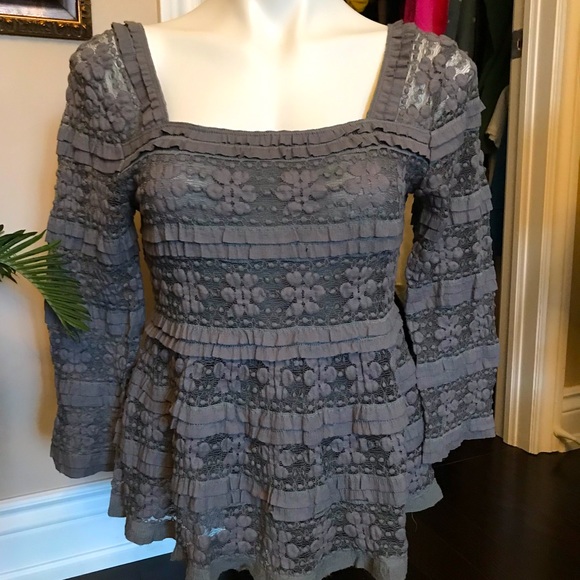 Max Studio Petite Blouses - Picture 1 of 3